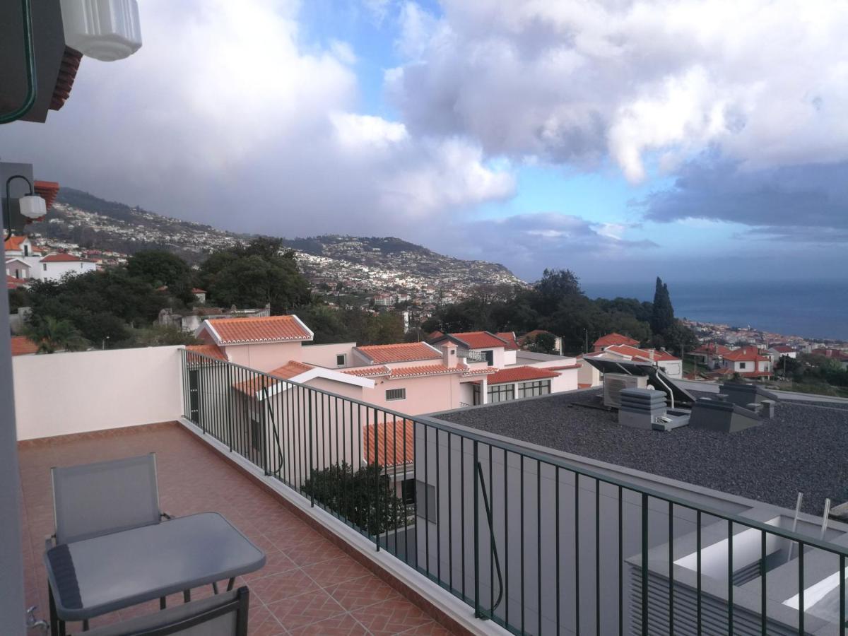Casa Do Imaculado Villa Funchal  Buitenkant foto