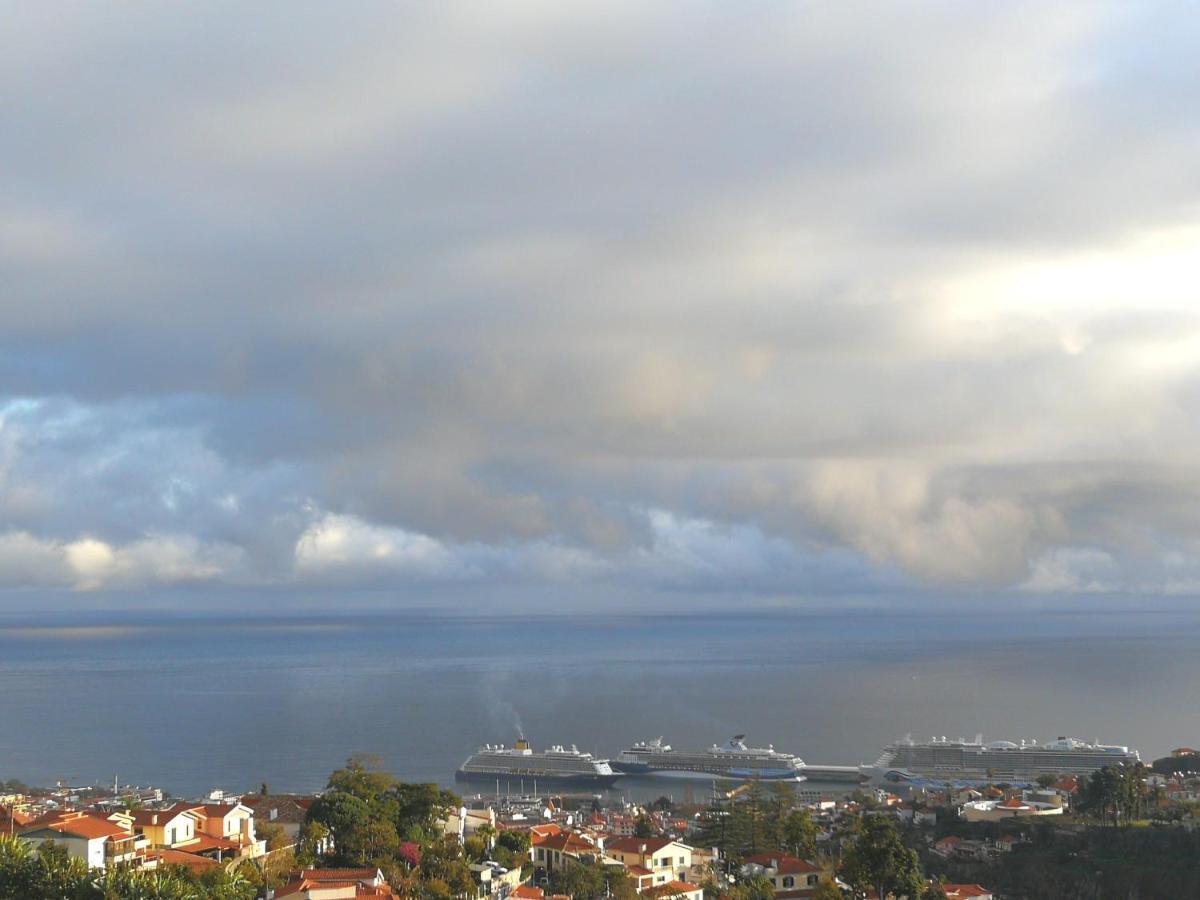 Casa Do Imaculado Villa Funchal  Buitenkant foto